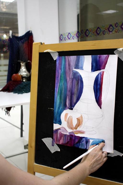 В эти выходные я опять работала)))