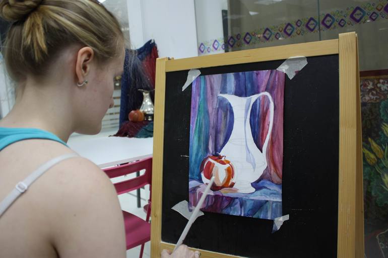 В эти выходные я опять работала)))