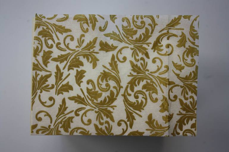 Приступила к заказу на мини-комодик. Серия 7