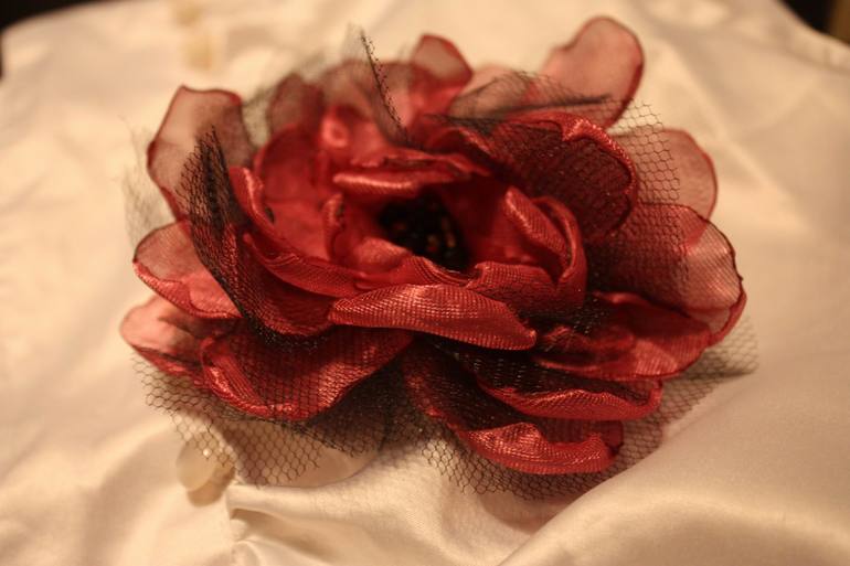 Люблю броши! Вот сотворилась парочка)