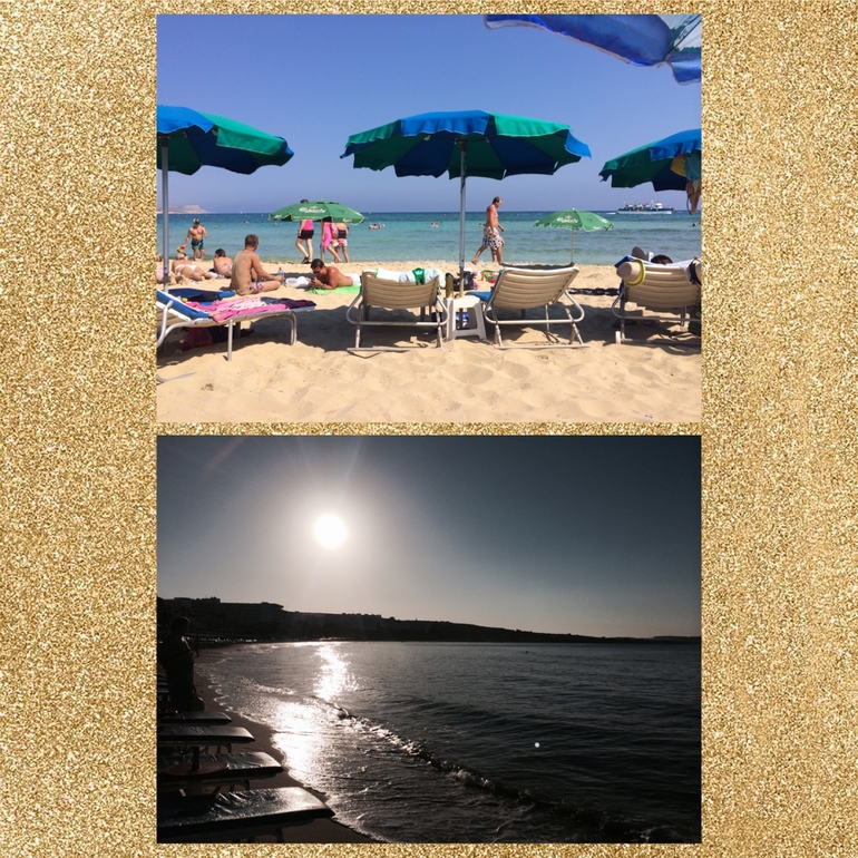 Наш отдых на Кипре, Айа-Напа