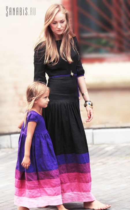 А я девочка, я платьице хочу!