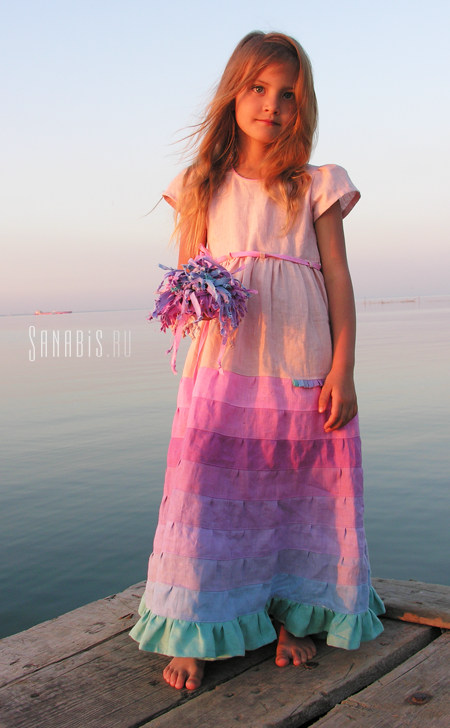 А я девочка, я платьице хочу!