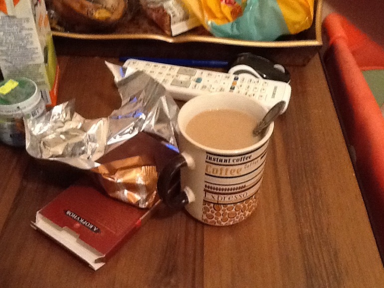 Один наш день 14.11.2013