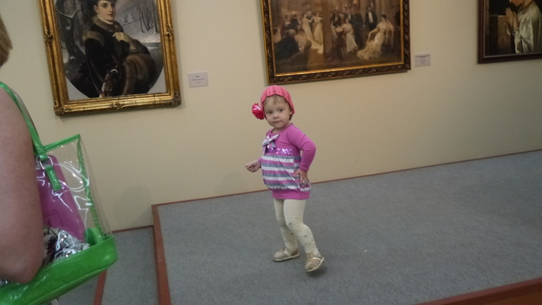 Ночь музеев