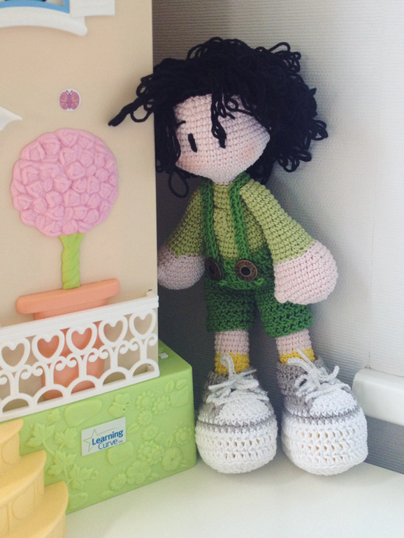 Братик с сестричкой