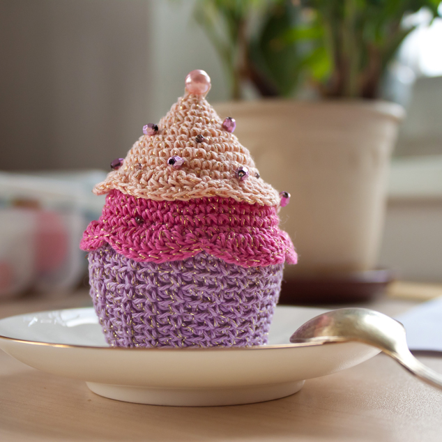 Мои вязаные елочные игрушки