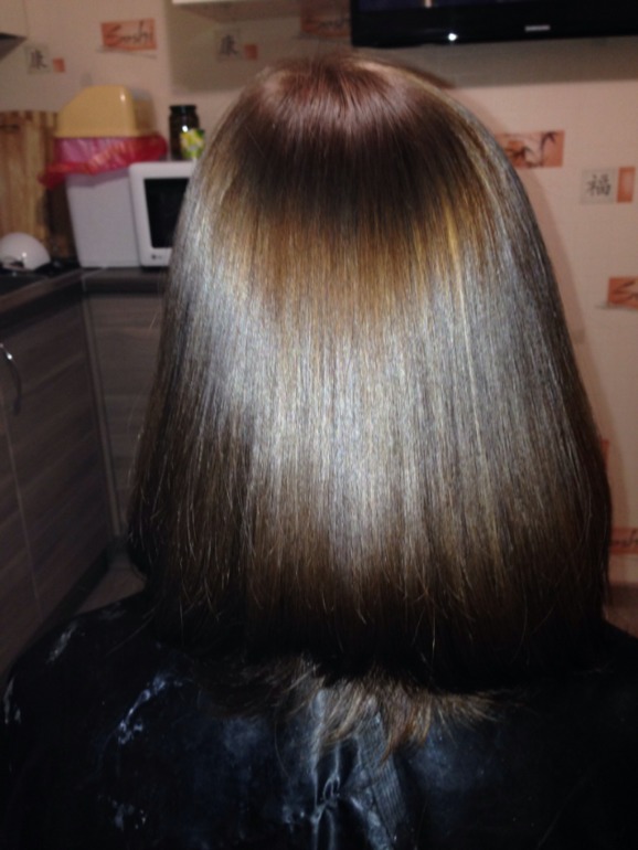 Обучение на бразильское выпрямление с выдачей дипломов.