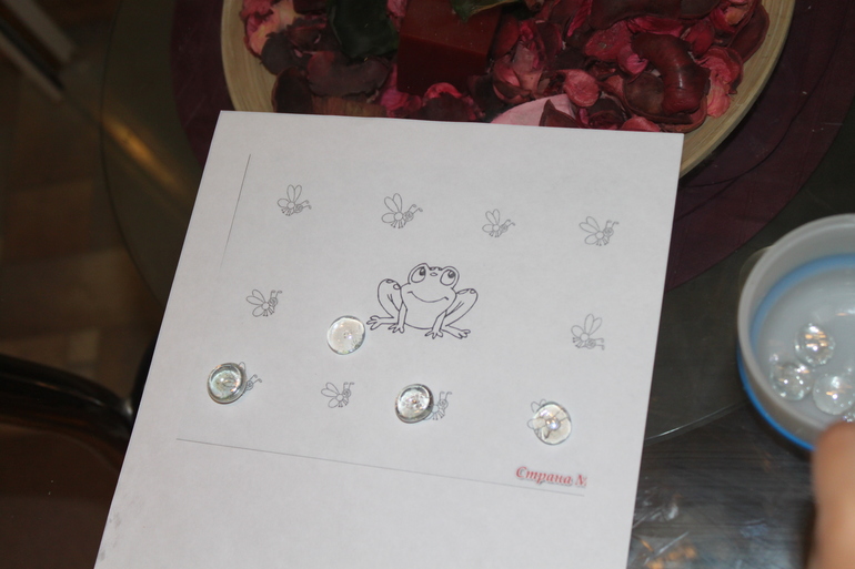 ТЗ Головастики спешат превратиться в легушат