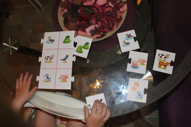 ТЗ Головастики спешат превратиться в легушат