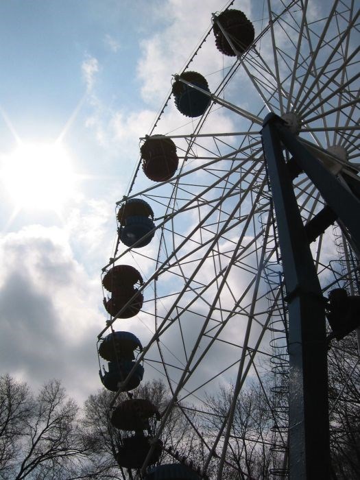 ТН Колеса. День третий