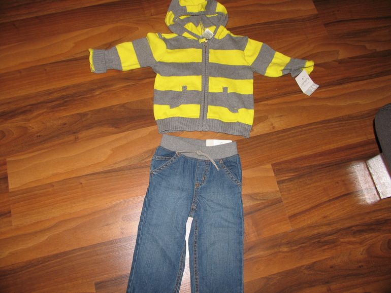 Лето с Carters :))) много хвастов