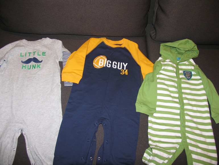 Лето с Carters :))) много хвастов