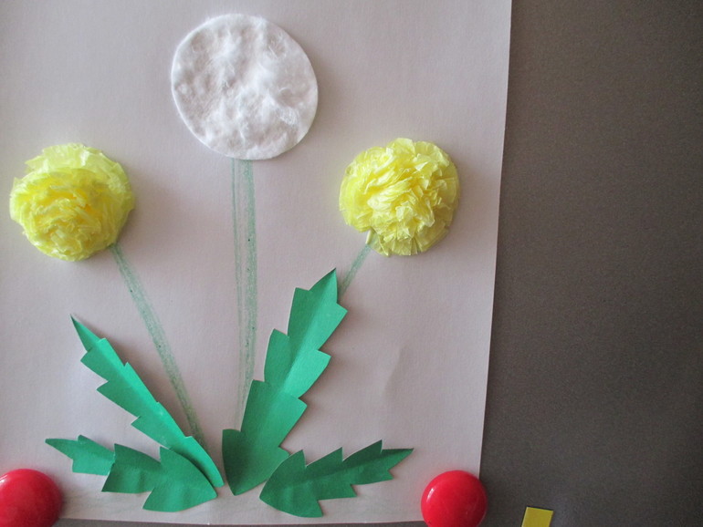 ТЗ Солнышко на ножке.