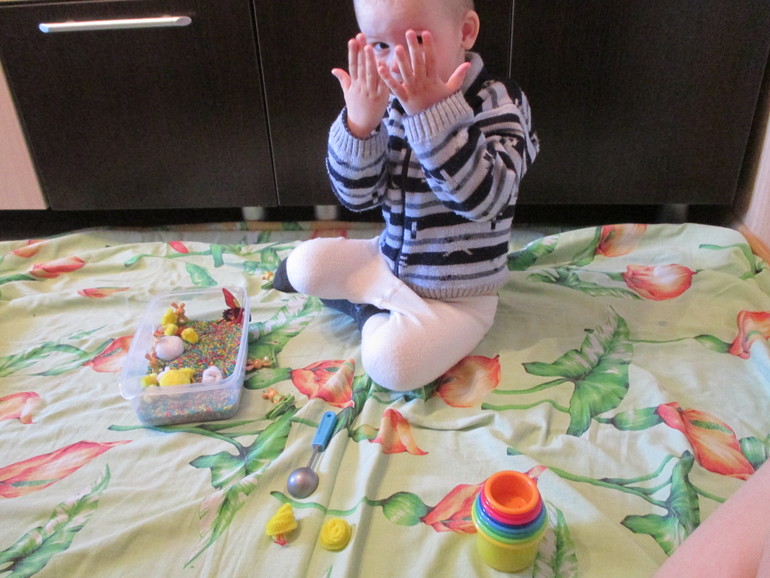 ТЗ Солнышко на ножке.