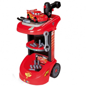 Мастерская на два года Smoby.