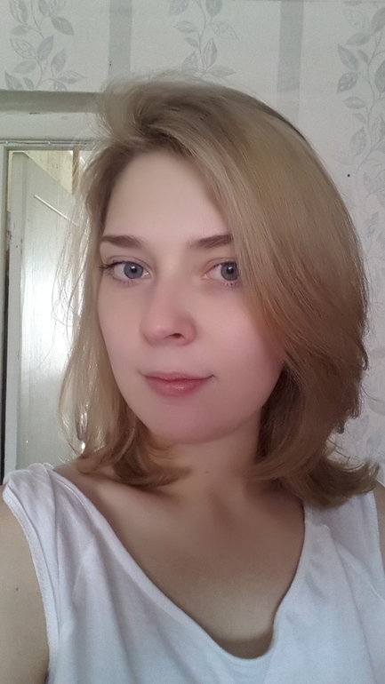 наконец удачный цвет