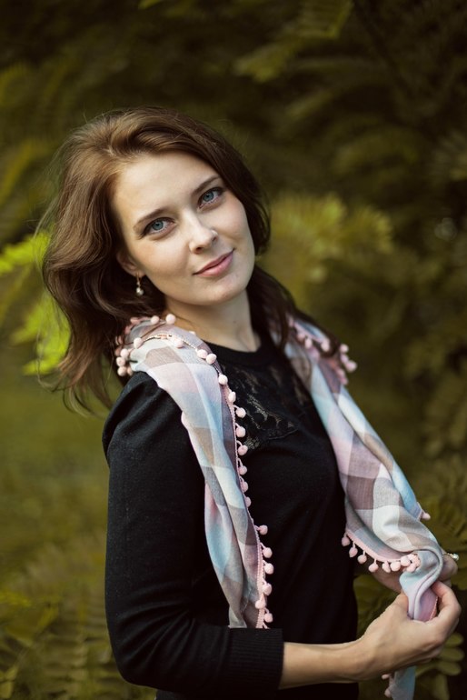 наконец удачный цвет