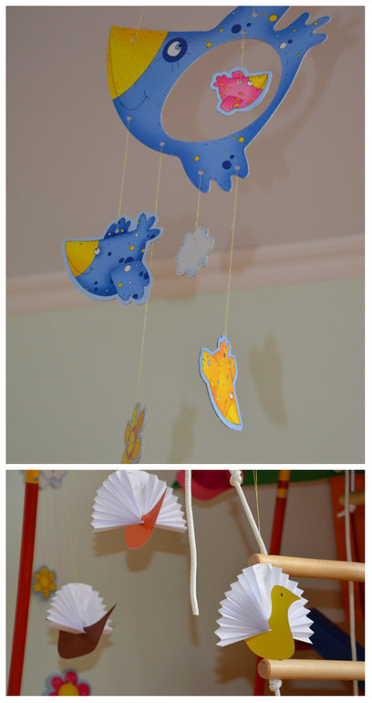 ТН Птицы. Домашние.