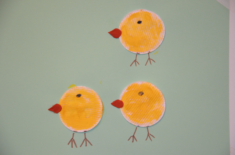 ТН Птицы. Домашние.