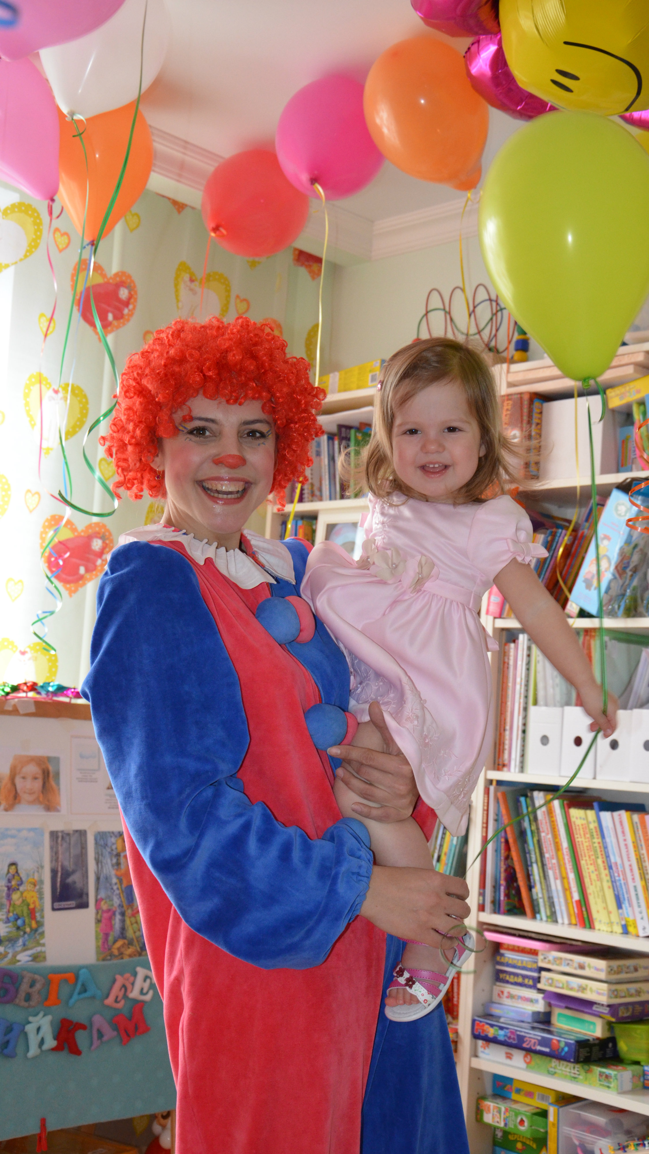 2 года моей сладкой девочке!