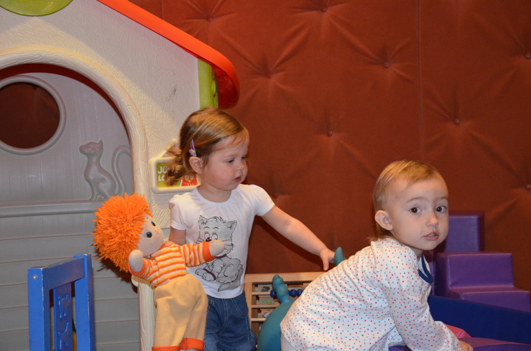 кафе Андерсон