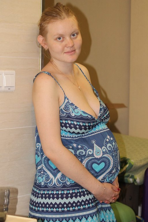 История моей беременности