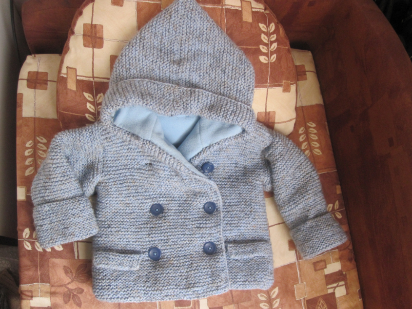 Пальто по имени Duffel