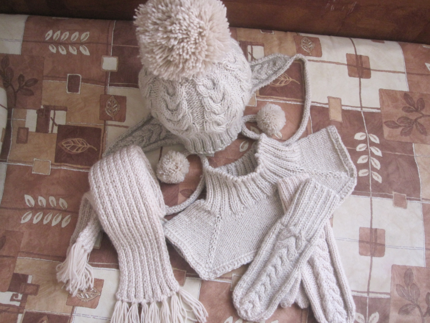 Зимний комплект