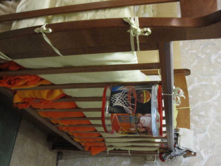 Наша баскетбольная корзина