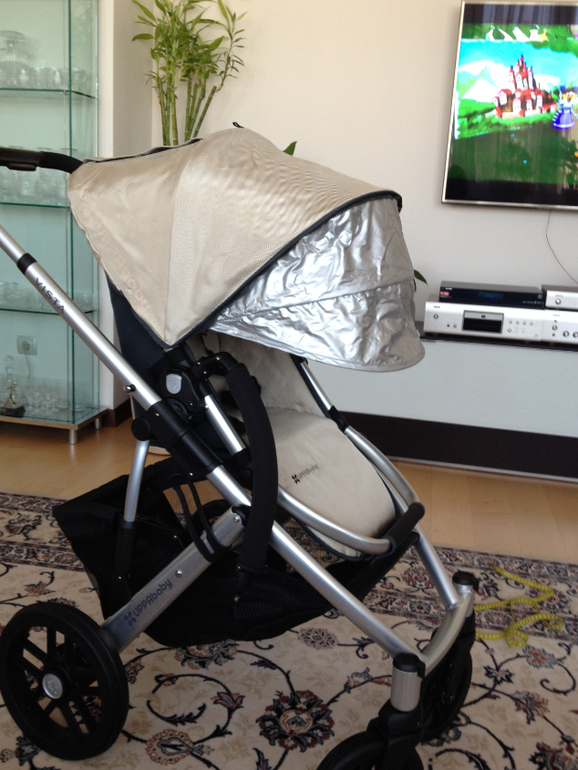 UPPAbaby VISTA!!!!!Наш новый фаворит!!!!