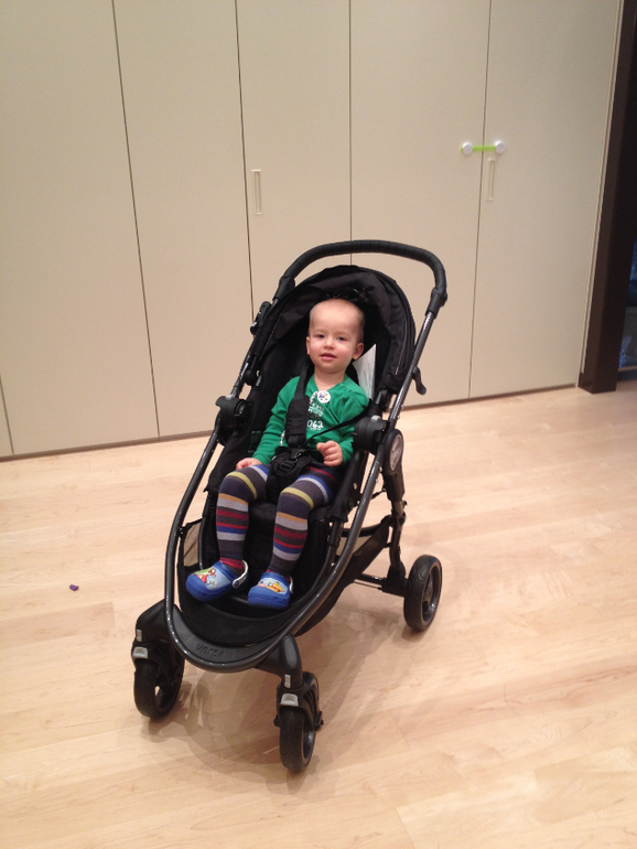 UPPAbaby Vista & Baby Jogger Versa!!!Сравнение!