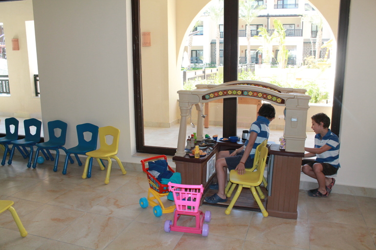 Февральский отдых в Хургаде.