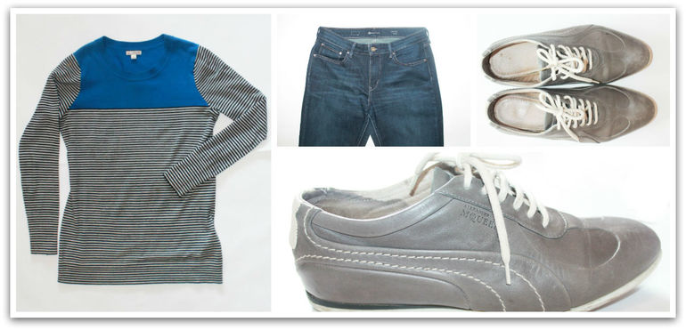 В моём шкафу. Актуально. № 20.