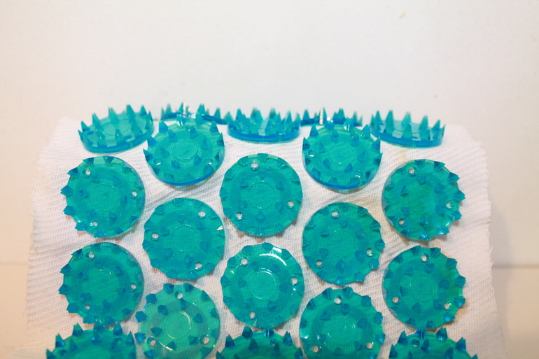 Орудия святой инквизиции или как превратиться из красавицы в