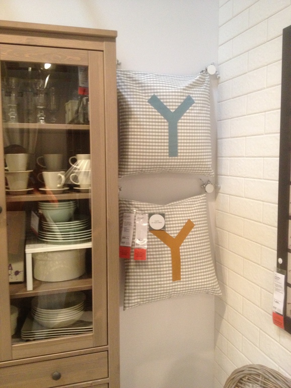 Интерьеры ИКЕЯ. Часть 2.