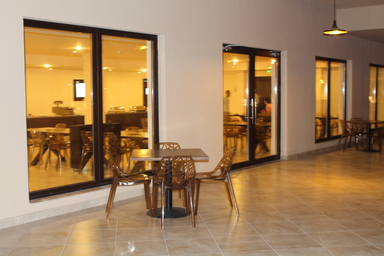 Февральский отдых в Хургаде.