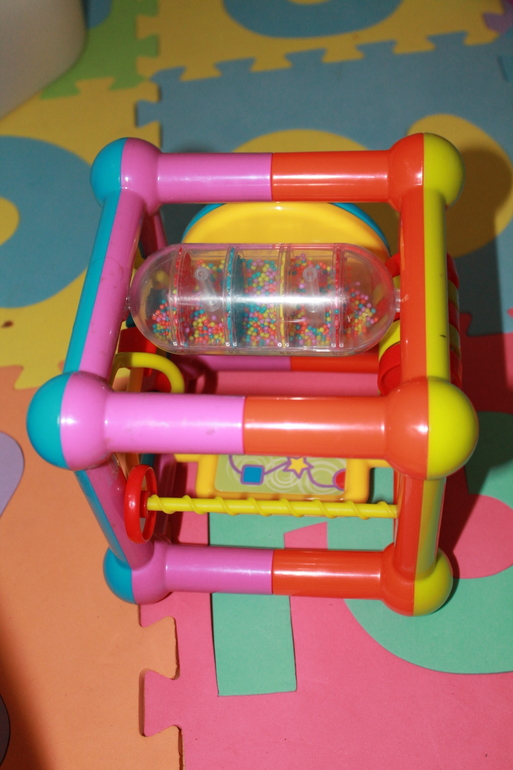 Какие у вас игрушки?