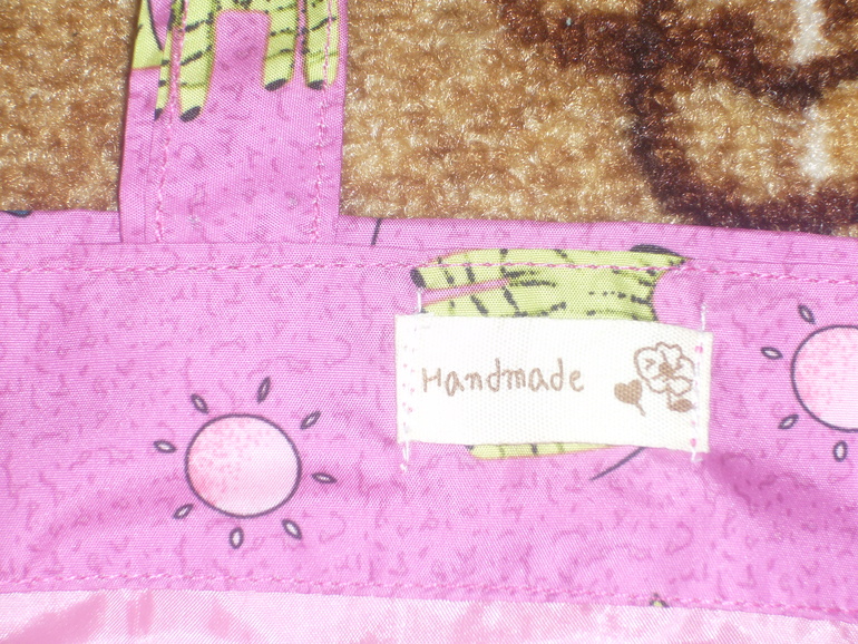 Сумочки для песочника