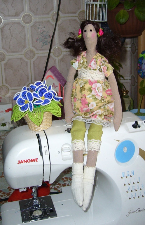 Красавец- мужчинка