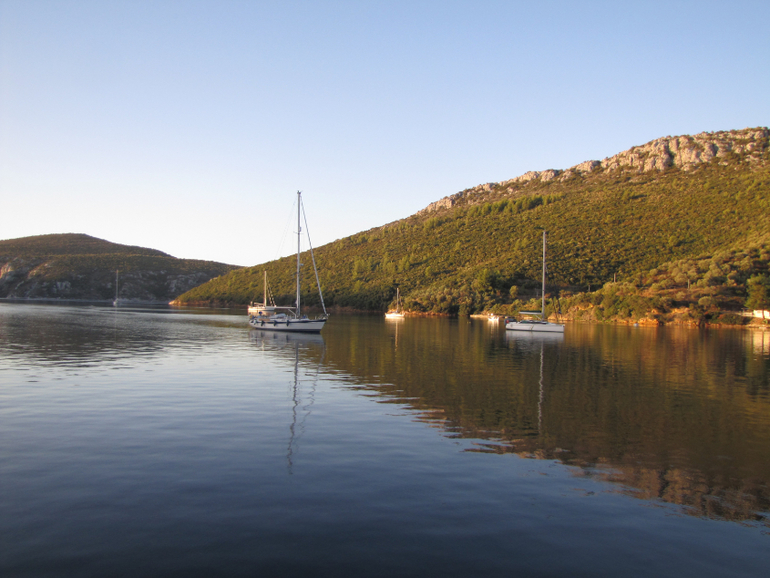 Торони-Ситония-Греция 2013