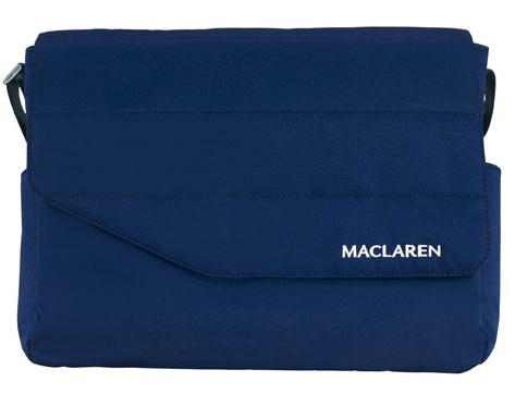 Продам сумку для мамы Maclaren Messenger Bag Medieval Navy