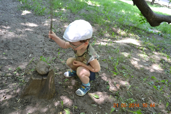 «Сказочные прогулки»