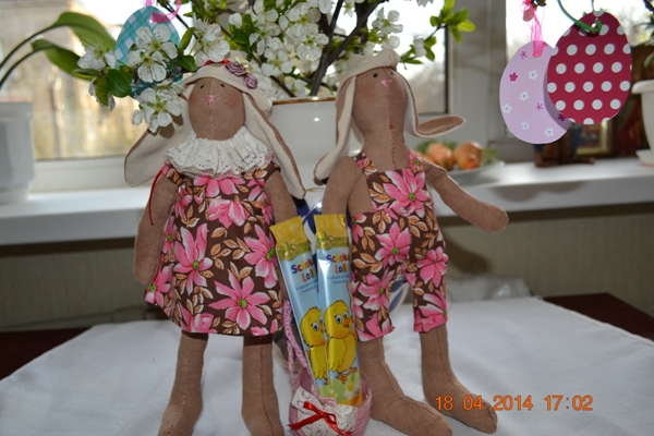 Пасхальное творчество