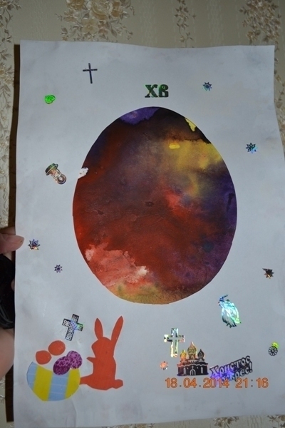 Пасхальное творчество