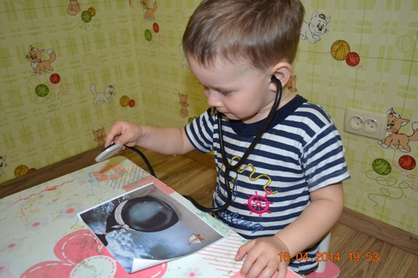 ТЗ Приключения капитана Врунгеля