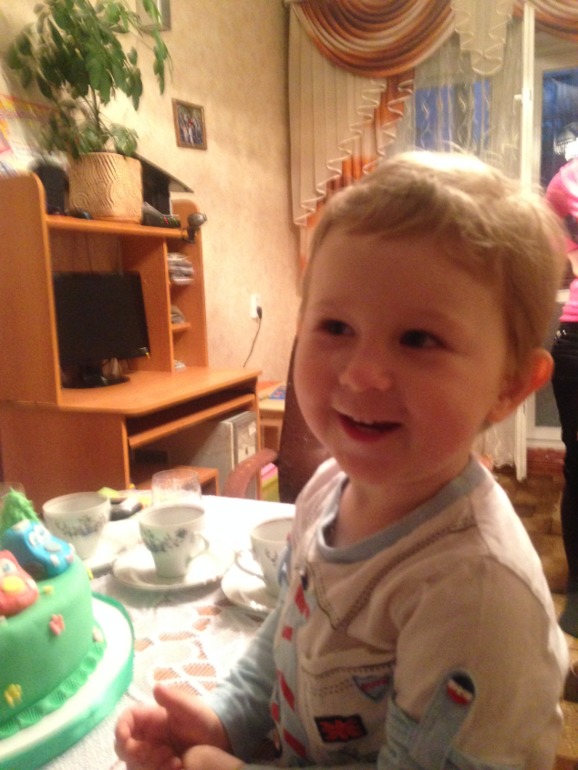 2 года. Праздник