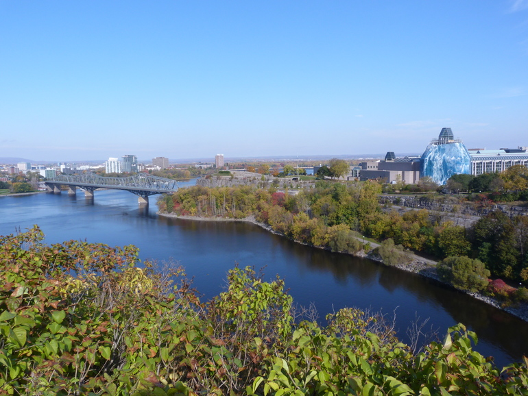Поездка в Оттаву