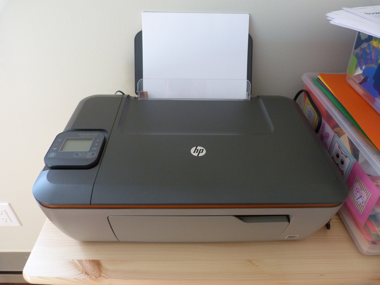 УРА! У меня теперь есть принтер!