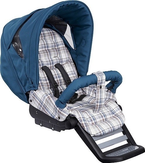 Продам коляску Teutonia Spirit S3 цена 19000 руб